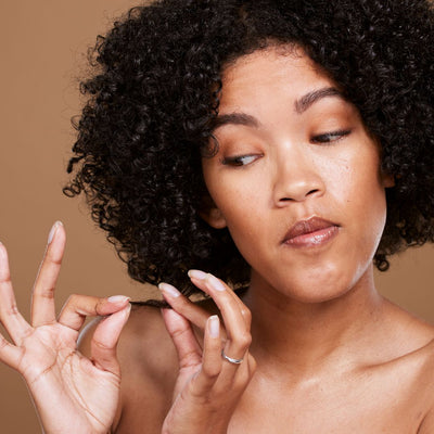 Curly Hair Myths Debunked